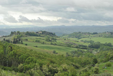 Italy-Tuscany-Dressage and Trail in Tuscany